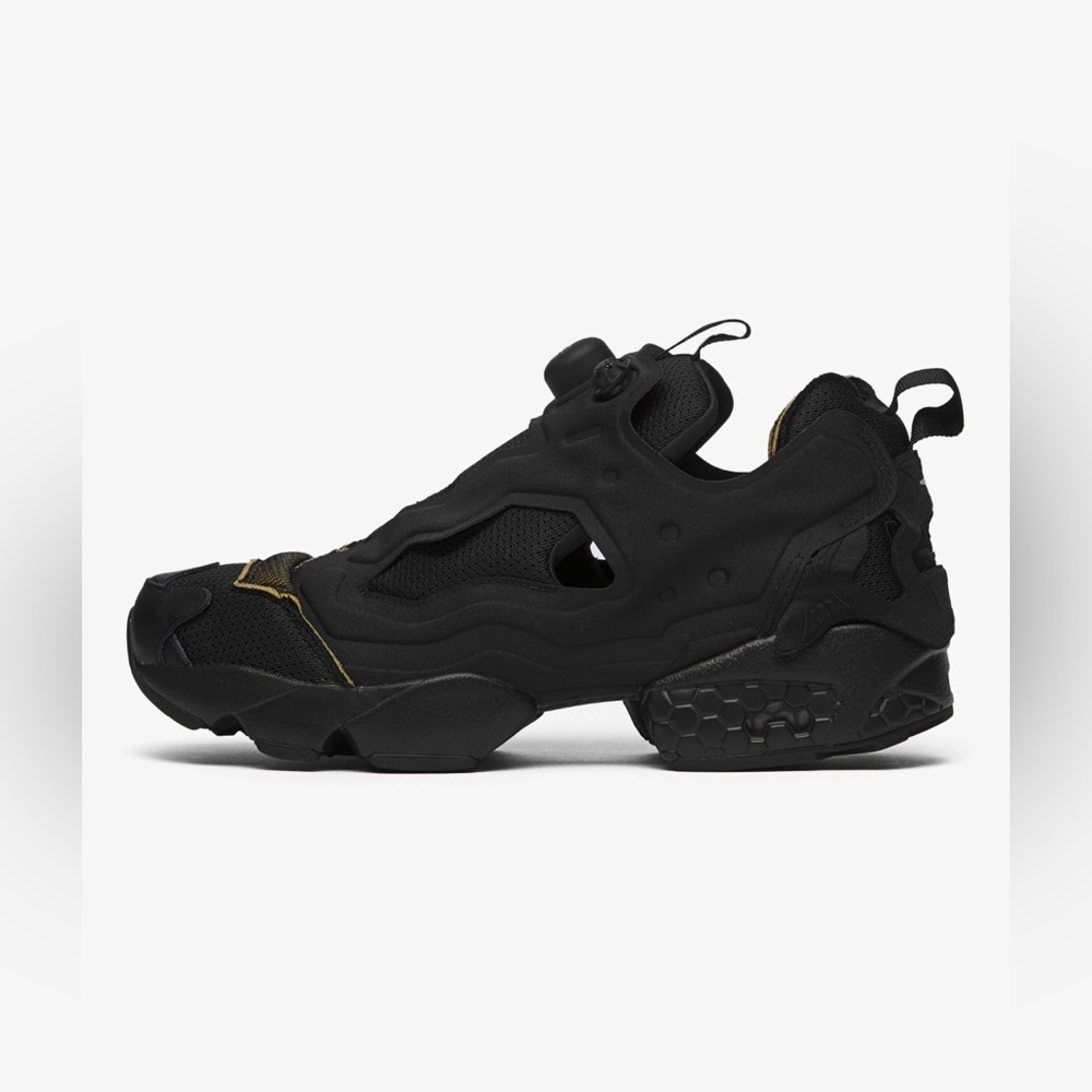 REEBOK IF Memory Of “Project 0” x Maison Margiela - Unisex/Black (Sz 10.5)